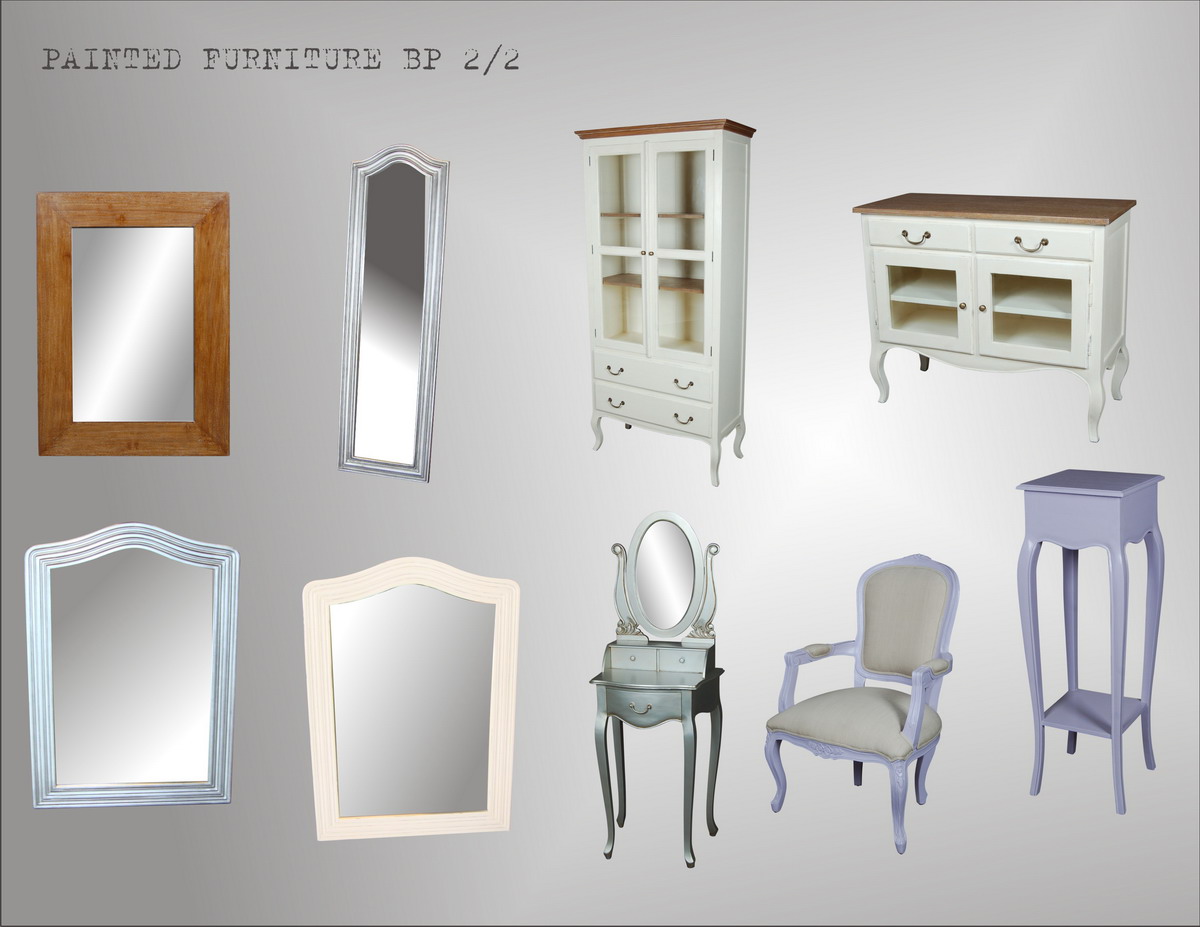 Painted Furniture